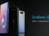 El ZenFone 6. (Fuente: Asus)