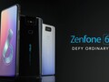 El ZenFone 6. (Fuente: Asus)