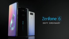El ZenFone 6. (Fuente: Asus)