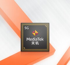 La nomenclatura real del sucesor de MediaTek Dimensity 9000 no está confirmada por el momento. (Fuente: MediaTek)