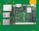El Muse Pi Pro es un nuevo ordenador monoplaca (Fuente de la imagen: Muse Pi)