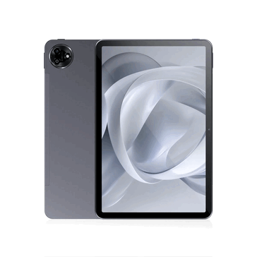 El Nexal Pad LTE en gris obsidiana.