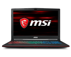 En análisis: MSI GP63 Leopard. Modelo de prueba proporcionado por Xotic PC