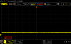 PWM: 6/10 de luminosidad