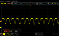 PWM (40 % de luminosidad)