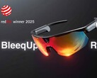 Las gafas inteligentes Ranger están diseñadas para motoristas (Fuente de la imagen: BleepUp)