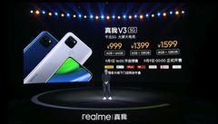 Realme presenta el X3. (Fuente: YouTube)