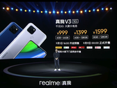 Realme presenta el X3. (Fuente: YouTube)