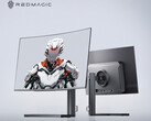 RedMagic ofrecerá pronto un panel QD-OLED Gen 3 propio de 32 pulgadas. (Fuente de la imagen: RedMagic - editado)