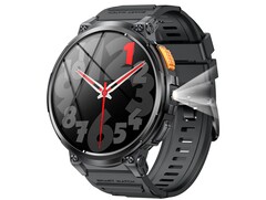Rogbid Air 2: El nuevo smartwatch viene con linterna. (Fuente de la imagen: Rogbid)