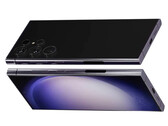 El Galaxy S24 Ultra tal y como lo imagina Concept Creator. (Fuente de la imagen: Concept Creator)