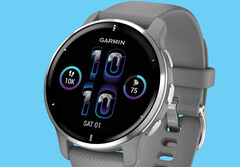 La versión 19.05 del software aporta nuevas funciones a la serie Venu 2, principalmente a través del sistema CIQ 7. (Fuente de la imagen: Garmin)