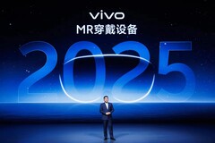 Vivo se burla de su auricular inaugural. (Fuente de la imagen: Vivo)