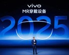 Vivo se burla de su auricular inaugural. (Fuente de la imagen: Vivo)