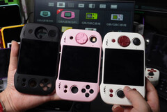 Z-Pocket Game parece estar preparando más colores ZPG A1 Unicorn. (Fuente de la imagen: Z-Pocket Game)