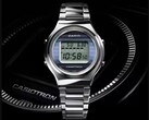 El reloj TRN-50 Casiotron de edición limitada celebra el 50 aniversario de Casio en la fabricación de relojes (Fuente: Casio Japón)