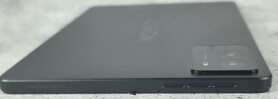 Lado de la caja superior (altavoz)
