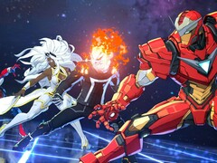 Imagen oficial de Marvel Tokon Fighting Souls en Steam. (Fuente de la imagen: Steam)