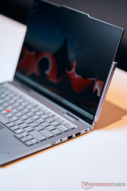 ThinkPad X1 2 en 1: Lápiz magnético más grande