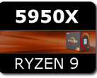 Hacer overclocking en las nuevas CPU de escritorio del Ryzen 5000 parece ser más fácil con métodos de subvoltaje. (Fuente de la imagen: UserBenchmark) 