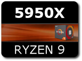 Hacer overclocking en las nuevas CPU de escritorio del Ryzen 5000 parece ser más fácil con métodos de subvoltaje. (Fuente de la imagen: UserBenchmark) 