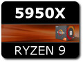 Hacer overclocking en las nuevas CPU de escritorio del Ryzen 5000 parece ser más fácil con métodos de subvoltaje. (Fuente de la imagen: UserBenchmark)