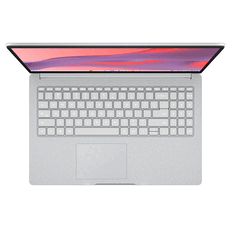 Diseño del teclado del Chromebook CX15 de Asus