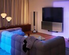 Se ha lanzado una nueva versión de 83 pulgadas (~211 cm) del Bang &amp; Olufsen Beovision Harmony. (Fuente de la imagen: Bang &amp; Olufsen)