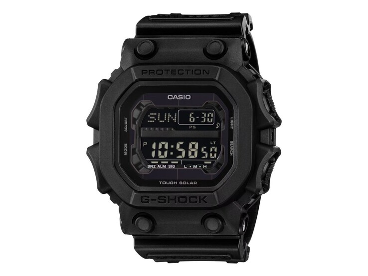 El nuevo reloj Casio G-Shock GX-56UBB-1