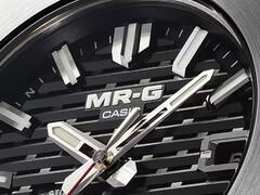 Logotipo de Casio MR-G