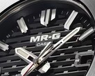Logotipo de Casio MR-G