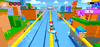 Captura de pantalla 2 de Cross Roads Rush