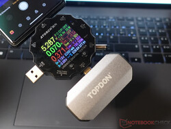 Consumo de energía en uso