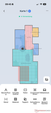 Gestión de tarjetas