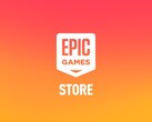 El logotipo de Epic Games Store.