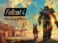 Arte de la portada de la Edición Aniversario de Fallout 4