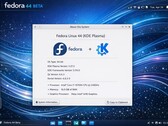 Fedora 44 beta trae una experiencia KDE Plasma unificada en todas las ediciones