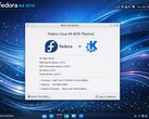 Fedora 44 beta trae una experiencia KDE Plasma unificada en todas las ediciones