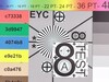 Nuestro cuadro de pruebas en detalle: Lente de teleobjetivo