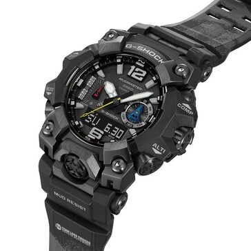 El reloj Casio G-Shock GWG-B1000TLC-1A. (Fuente de la imagen: Casio)