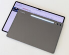 Galaxy El Tab S11 Ultra contará con un SoC MediaTek como el Tab S10 Ultra que se muestra aquí (fuente de la imagen: Notebookcheck)