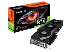 Amazon tiene en stock la GPU para juegos 4K RTX 3080 y actualmente la vende por un precio bastante razonable de 1.049 dólares (Imagen: Gigabyte)