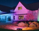 La lámpara de exterior Triad Flood Light de Govee se ha lanzado en todo el mundo. (Fuente de la imagen: Govee)