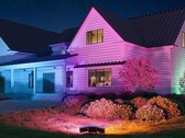 La lámpara de exterior Triad Flood Light de Govee se ha lanzado en todo el mundo. (Fuente de la imagen: Govee)