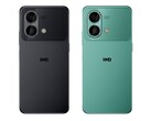 El HMD Pulse 2 Pro estará disponible en dos colores en el momento de su lanzamiento. (Fuente de la imagen: smashx_60)