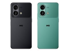 El HMD Pulse 2 Pro estará disponible en dos colores en el momento de su lanzamiento. (Fuente de la imagen: smashx_60)