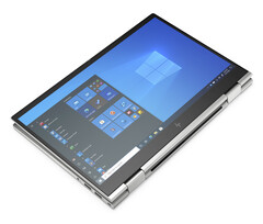HP EliteBook x360 830 G8. (Fuente de la imagen: HP)