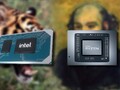 El Tiger Lake Intel Core i5-11400H tiene que competir con el procesador Cezanne Zen 3 AMD Ryzen 5 5600H. (Fuente de la imagen: Intel/AMD/Pinterest/Wikimedia - editado)