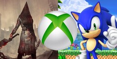 Konami y Sega aportarían IPs contrastadas en cualquier adquisición de Xbox. (Fuente de la imagen: Konami/Xbox/Sega - editado)