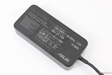 G532LWS Adaptador de CA